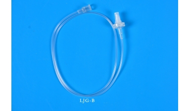 Infusion sets for single use